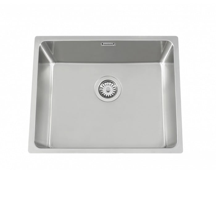 Diskho Nordic Tech Zirkon 500 Rostfritt Stål för Kök och Tvättstuga