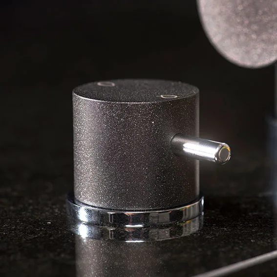 Diskmaskinsavstängning iCrolla Silgranit