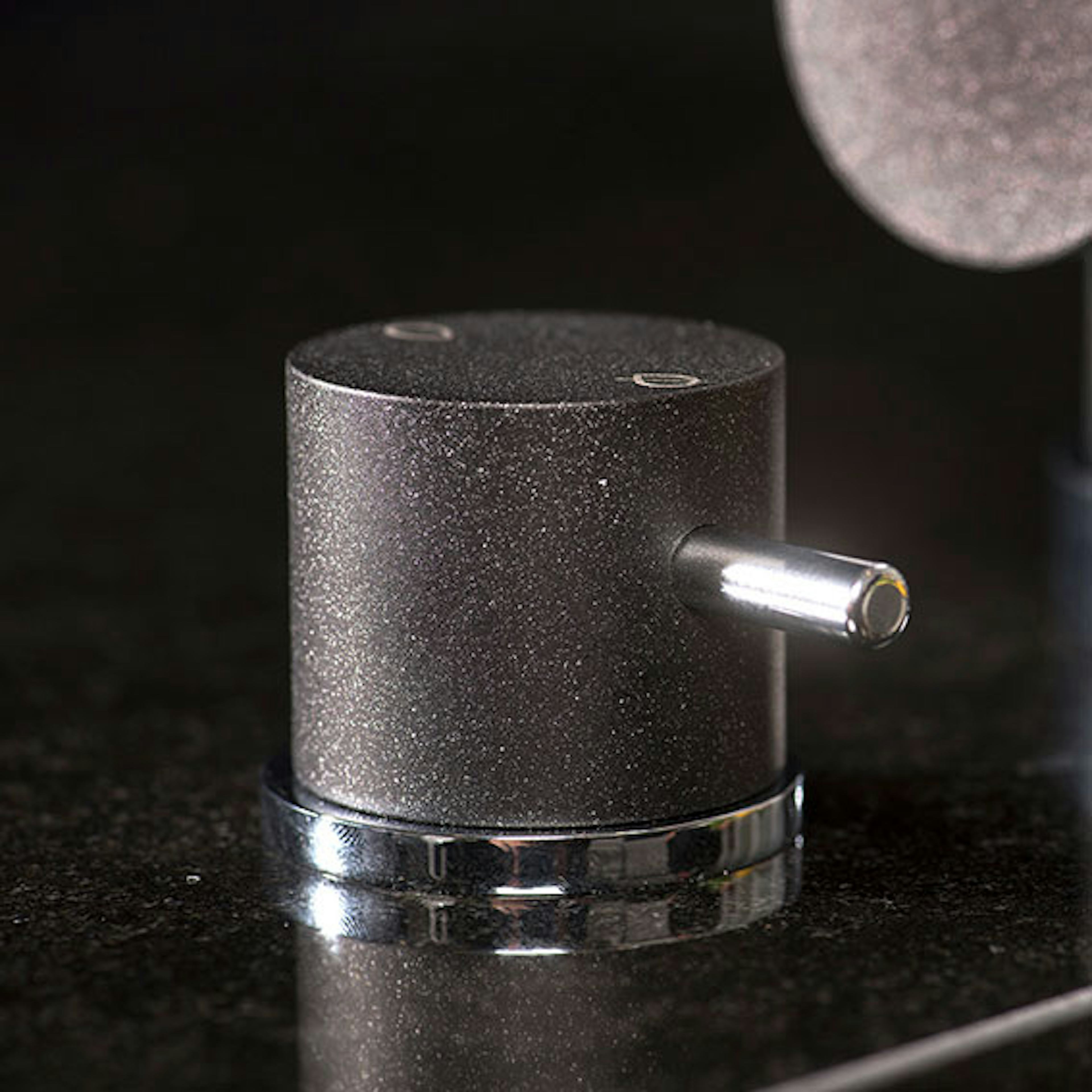 Diskmaskinsavstängning iCrolla Silgranit