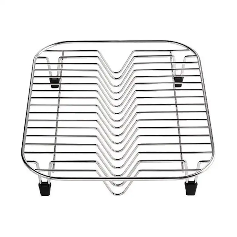 Diskställ Blanco Rostfritt stål 366 x 286 mm