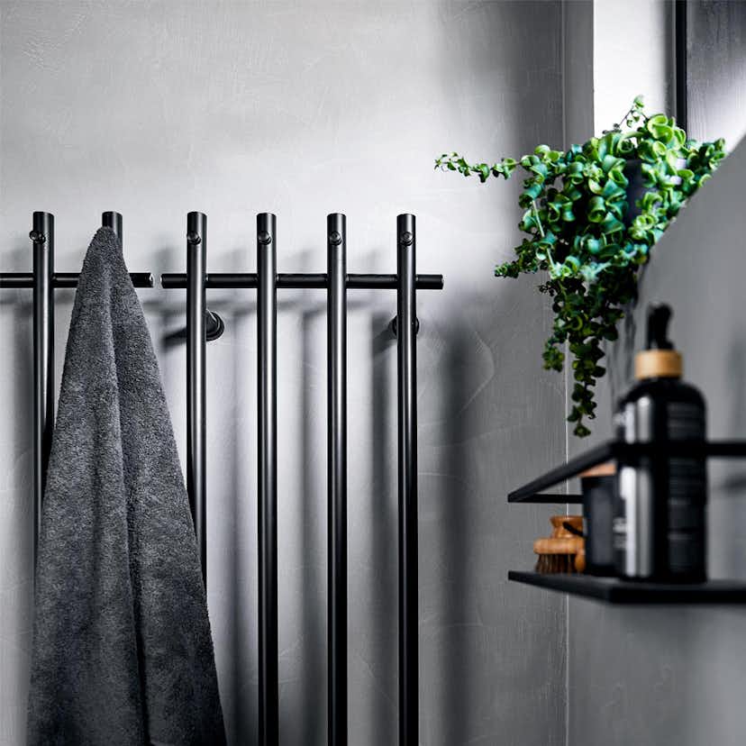 Handdukstork REJ Design Vivo E 40124