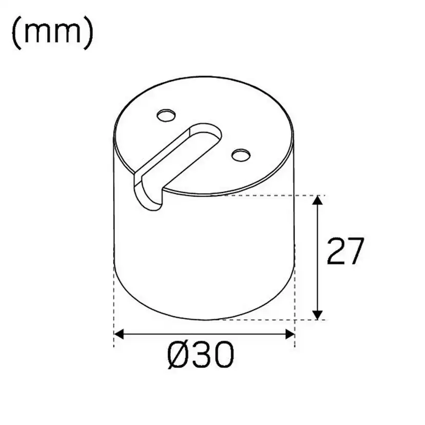 Distansring Hide-a-lite Core Smart