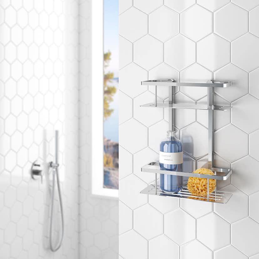 Duschkorg Smedbo Sideline DK3012 Krom