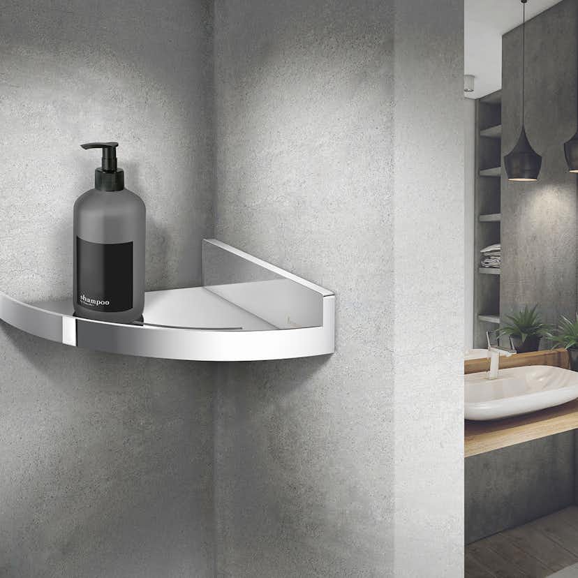 Duschhylla Smedbo Sideline D5011