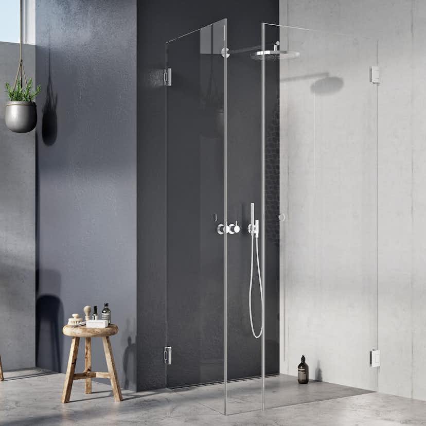 Duschhörn Strømberg Lucca 120