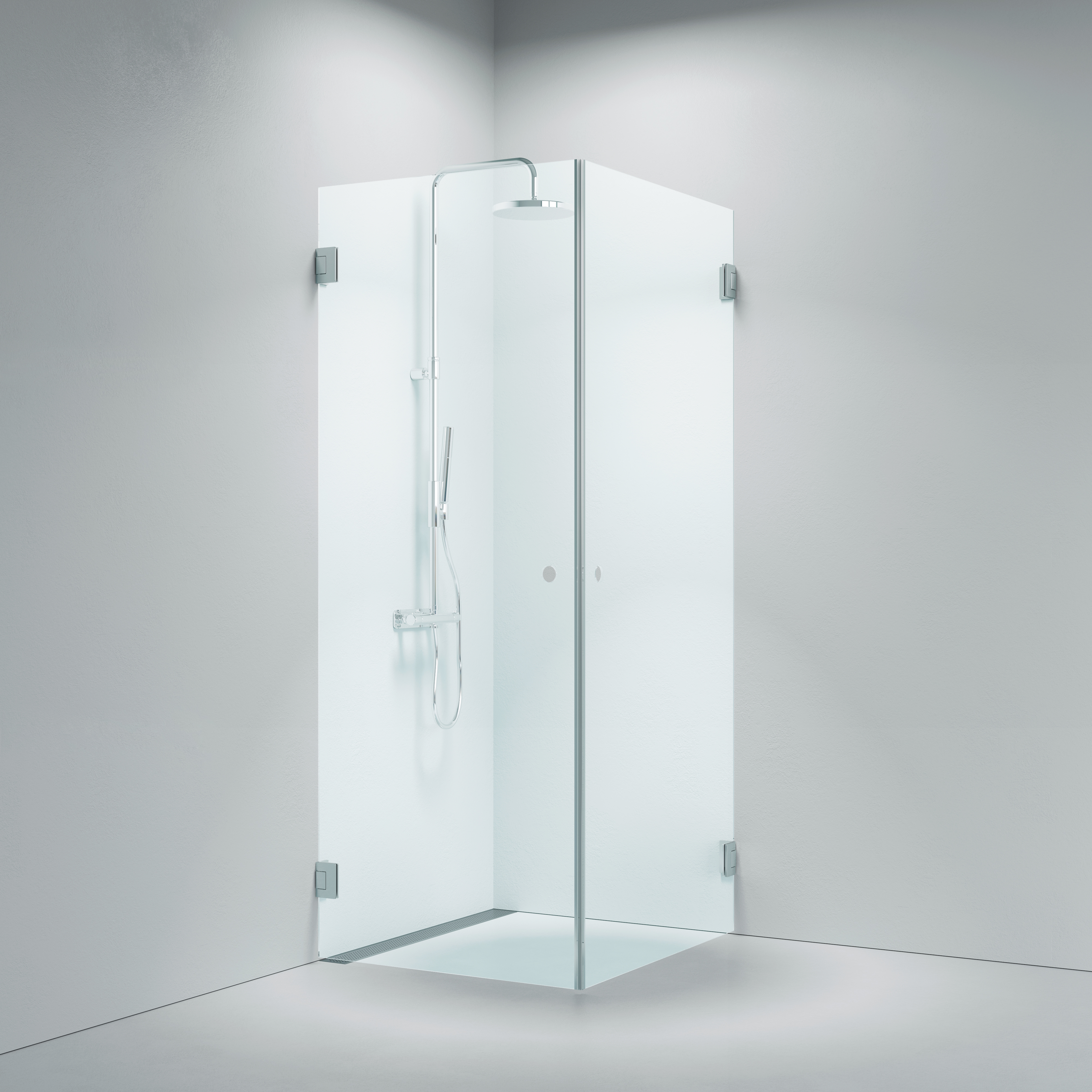 Duschhörn Strømberg Lucca 120