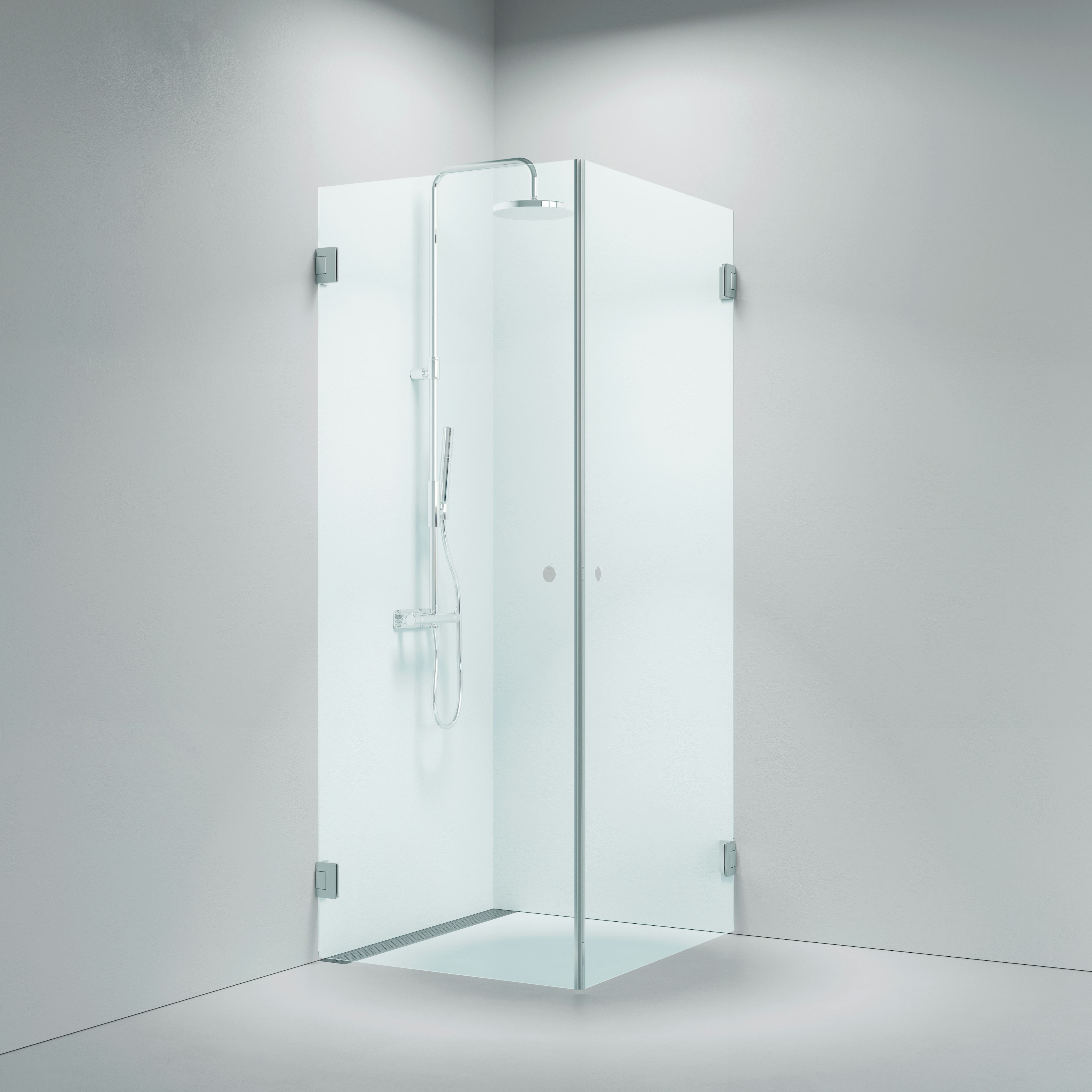 Duschhörn Strømberg Lucca 120