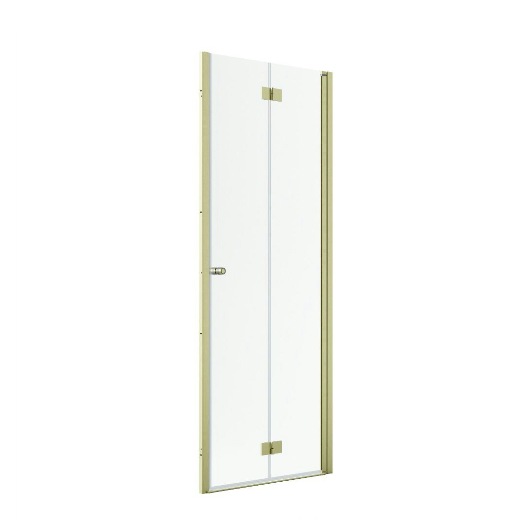 Duschdörr Strømberg Noma 180 Nischvikdörr