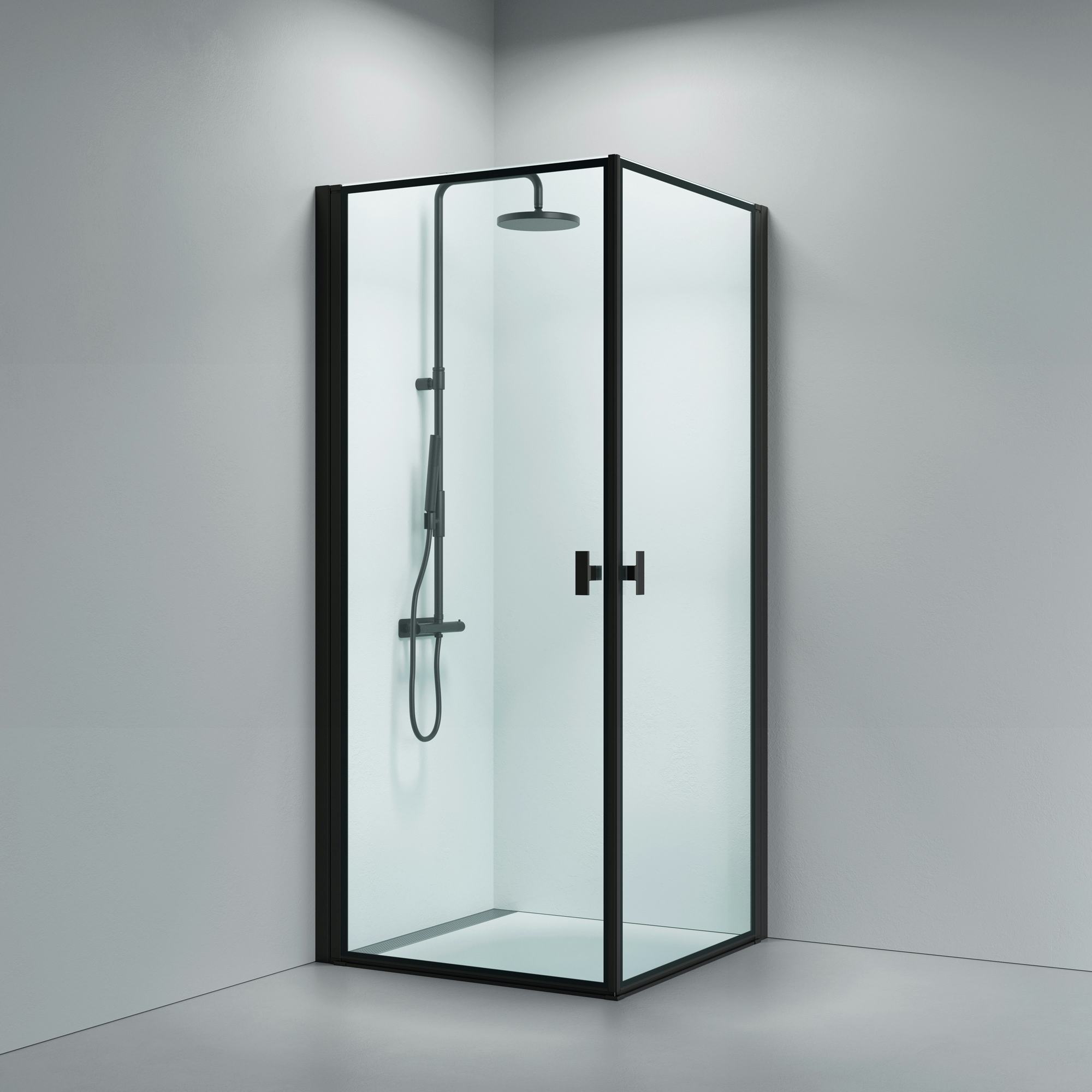 Duschhörn Strømberg Noma 120 Frame