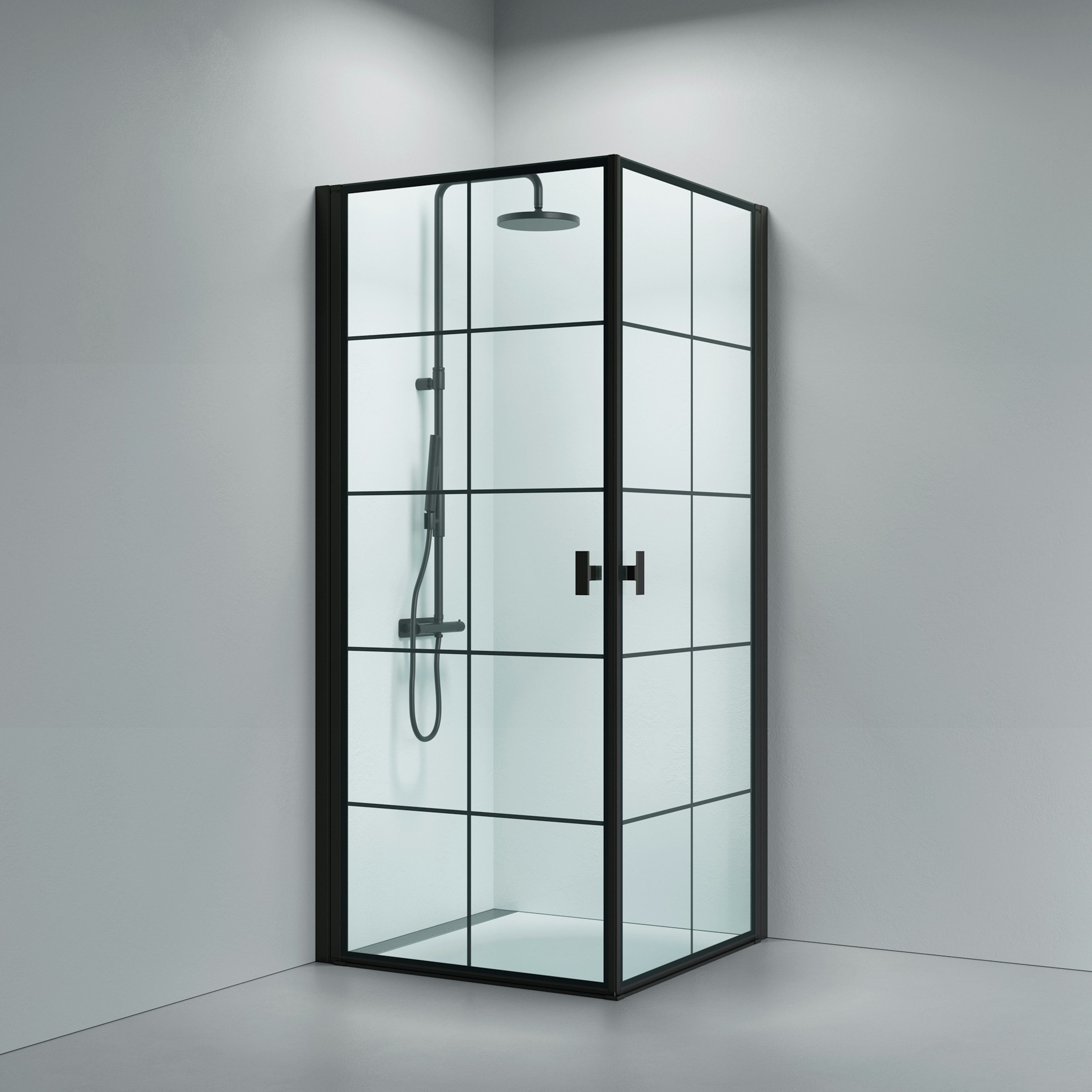 Duschhörn Strømberg Noma 120 New York