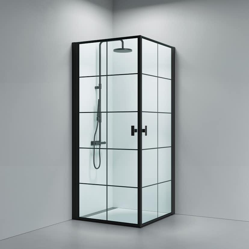 Duschhörn Strømberg Noma 120 New York