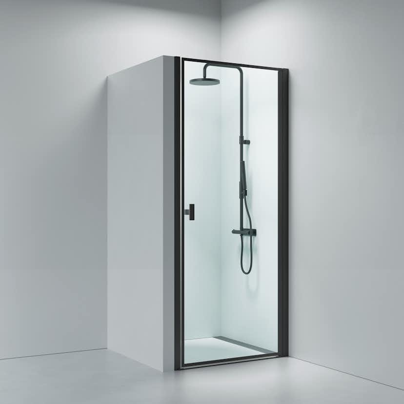 Duschdörr Strømberg Noma 20 Frame Nisch