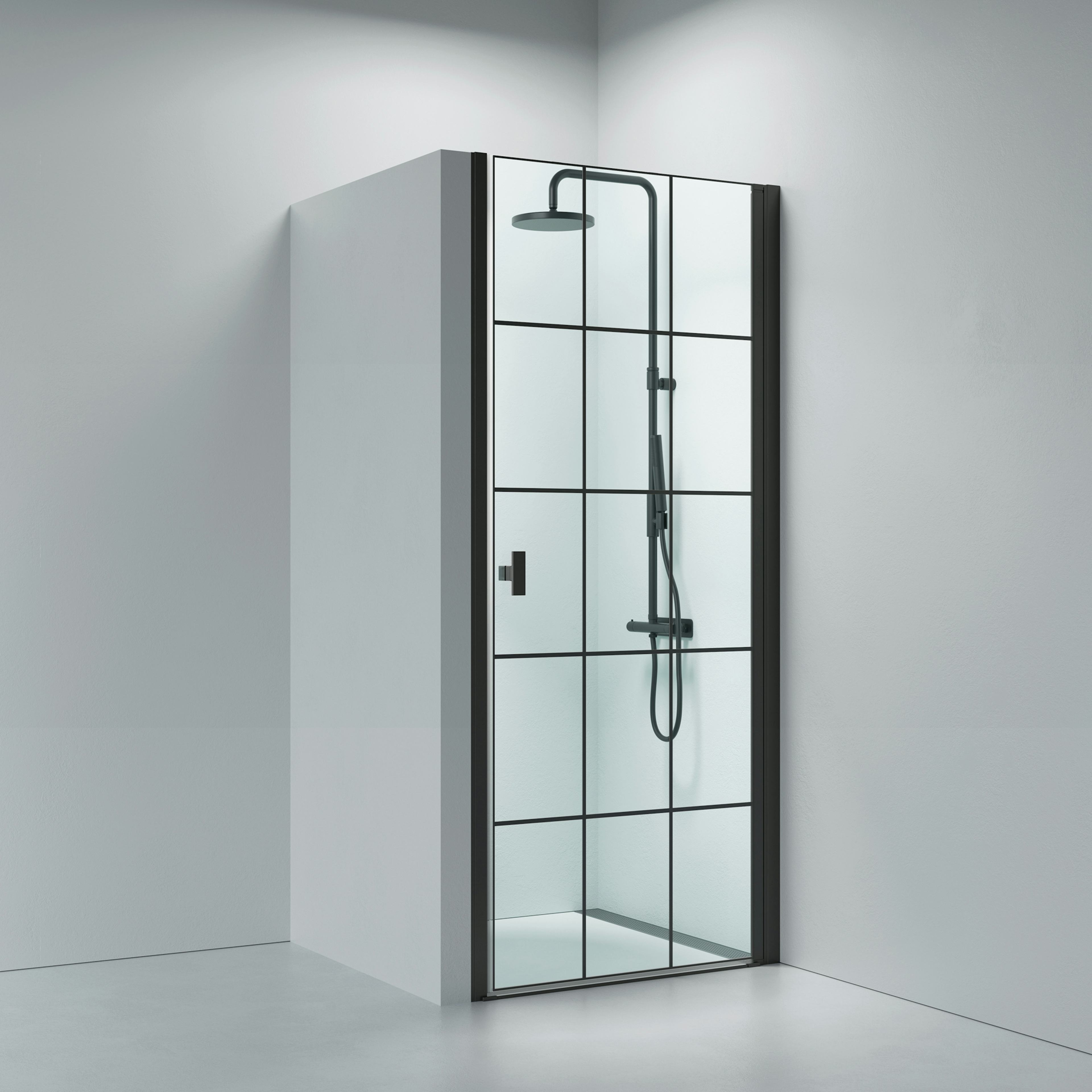 Duschdörr Strømberg Noma 20 New York Nisch