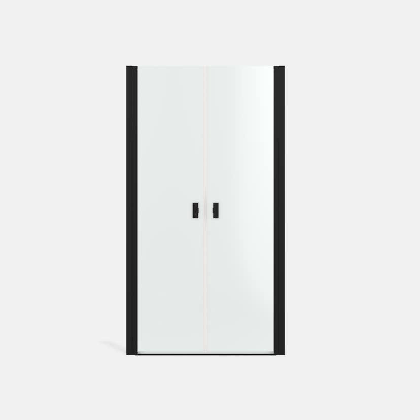 Duschdörr Strømberg Noma 30 Dubbel Nisch