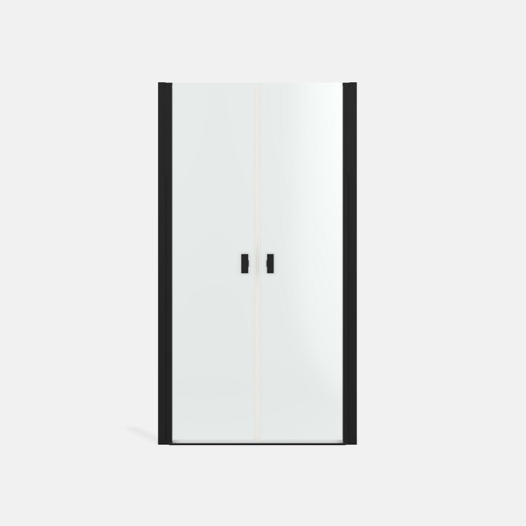 Duschdörr Strømberg Noma 30 Dubbel Nisch