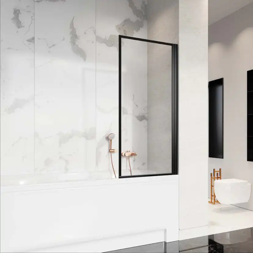 Badkarsvägg Strømberg Noma 70 Frame