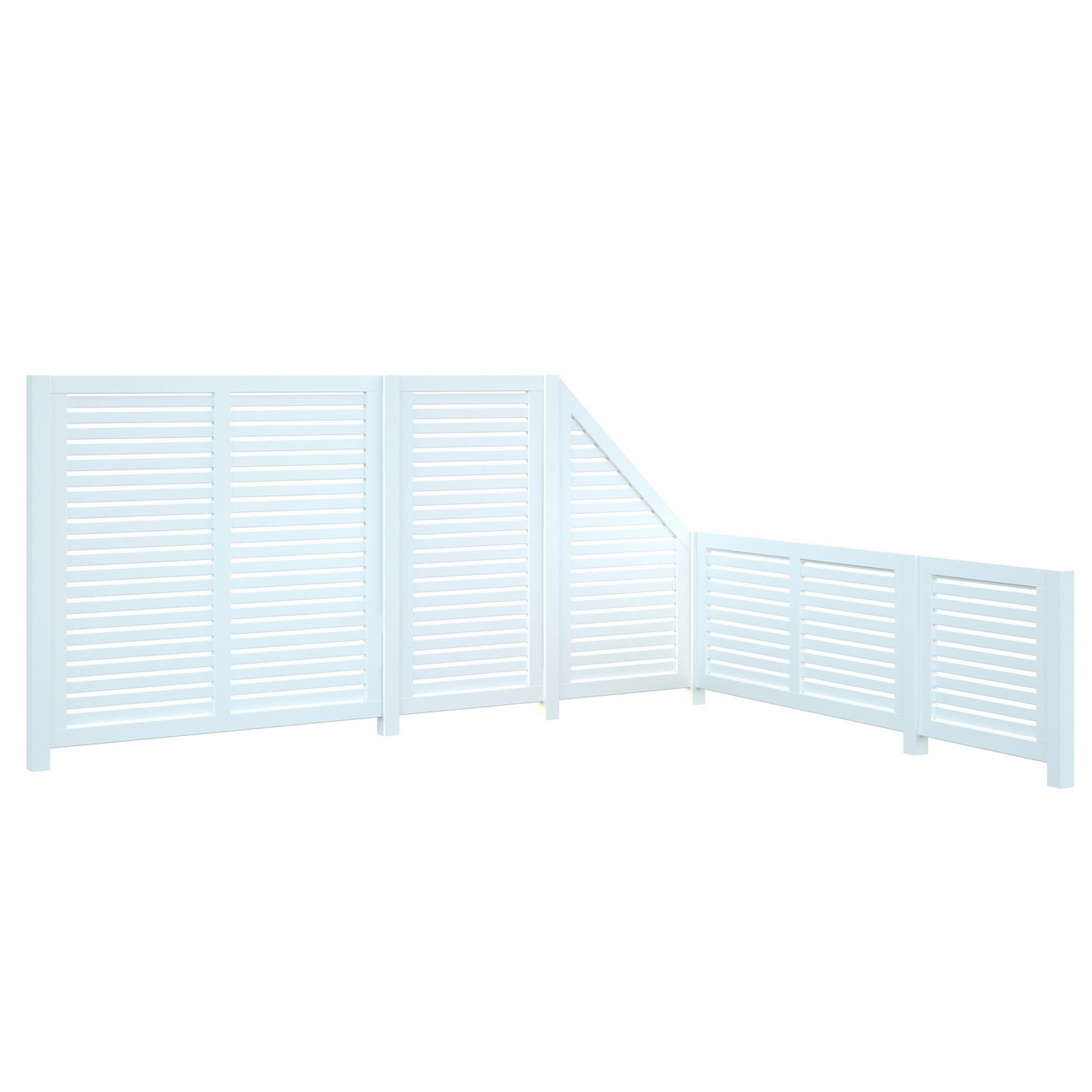 Skärm Palmako Doris 1