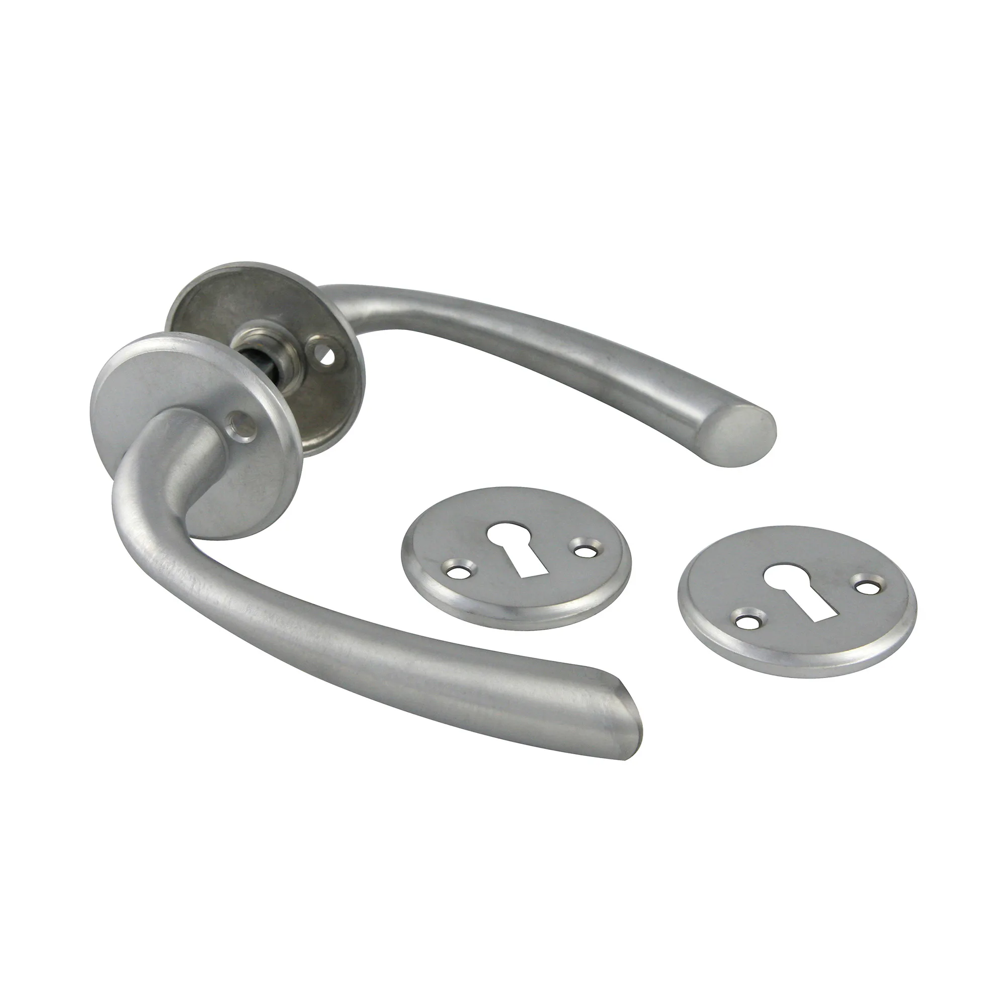 Dörrhandtag Millers 92425 med Nyckelskyltar