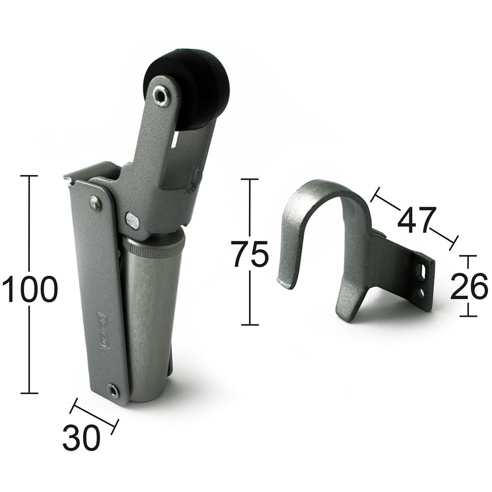 Dörrstängare Habo Justor