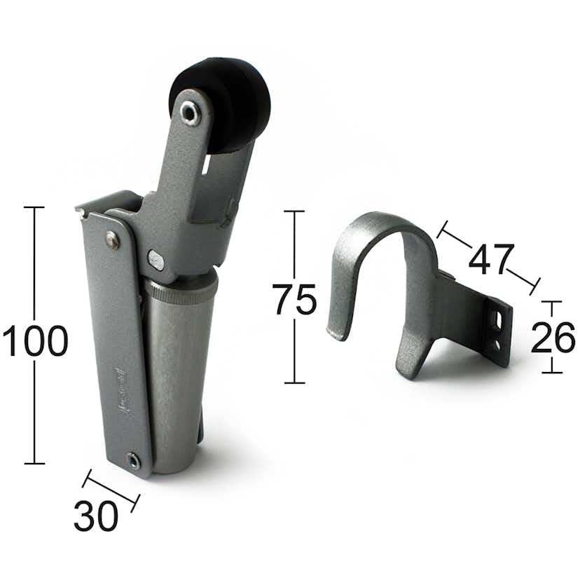 Dörrstängare Habo Justor