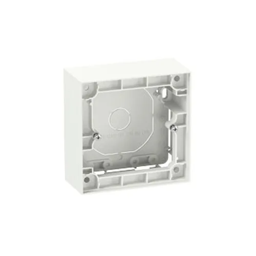 Förhöjningsram Elko Plus 1-Fack 35 mm