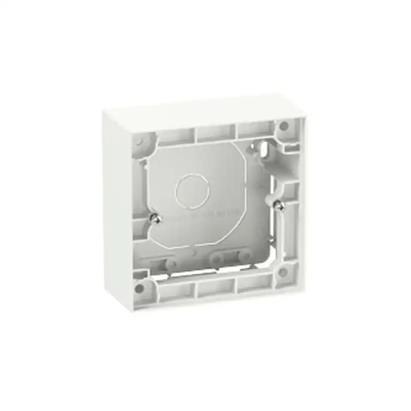 Förhöjningsram Elko Plus 1-Fack 35 mm