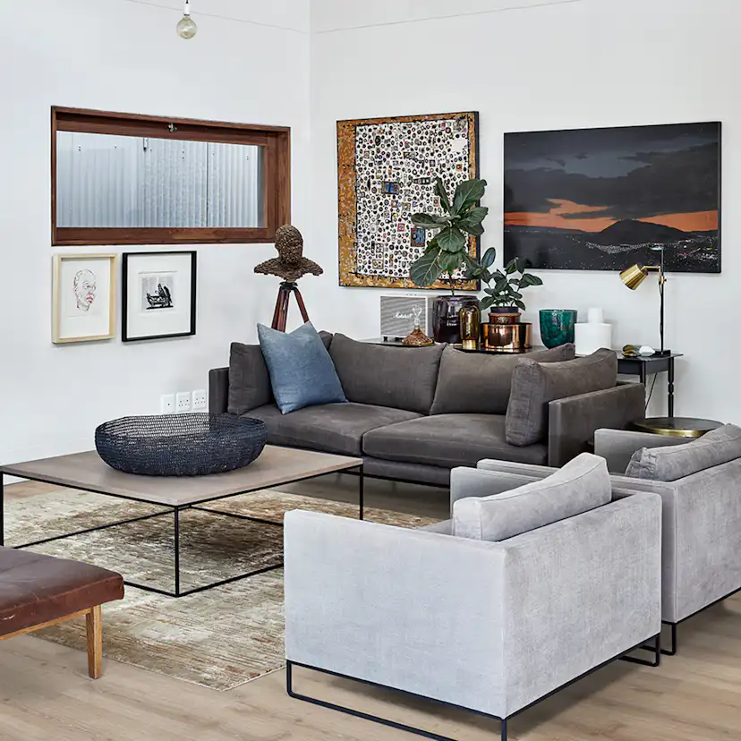 Vinylgolv Kährs LT-Click Dovecot CLW 218, 1-Stavs Golv