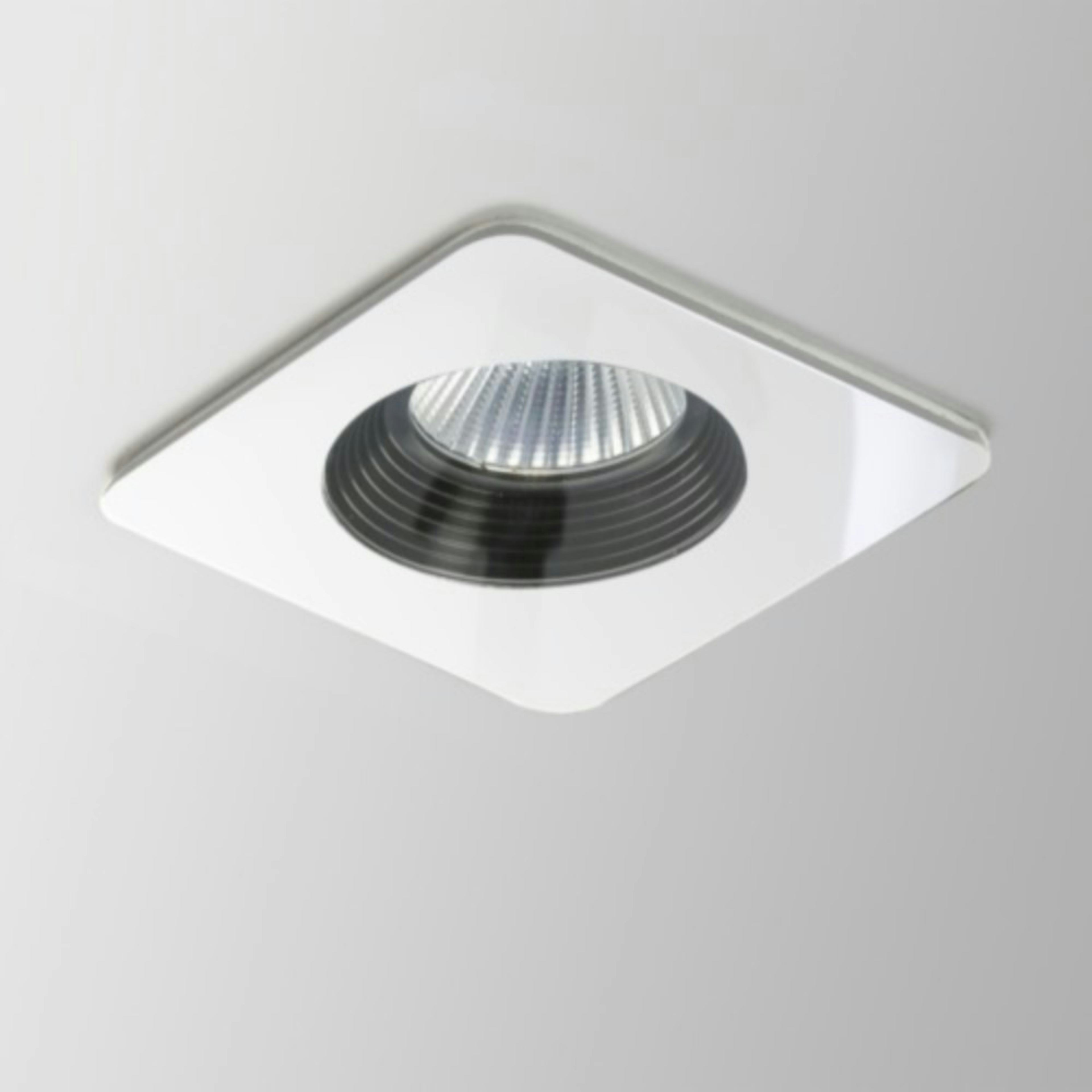 Downlight Astro Vetro Square Led