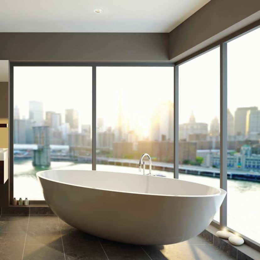 Downlight Astro Vetro Square Led