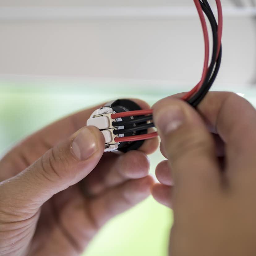 Downlight Hide-a-lite Core Smart 45°