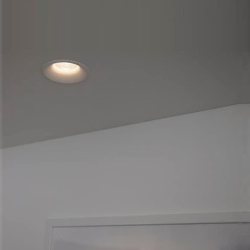 Downlight Hide-a-lite Optic Deep