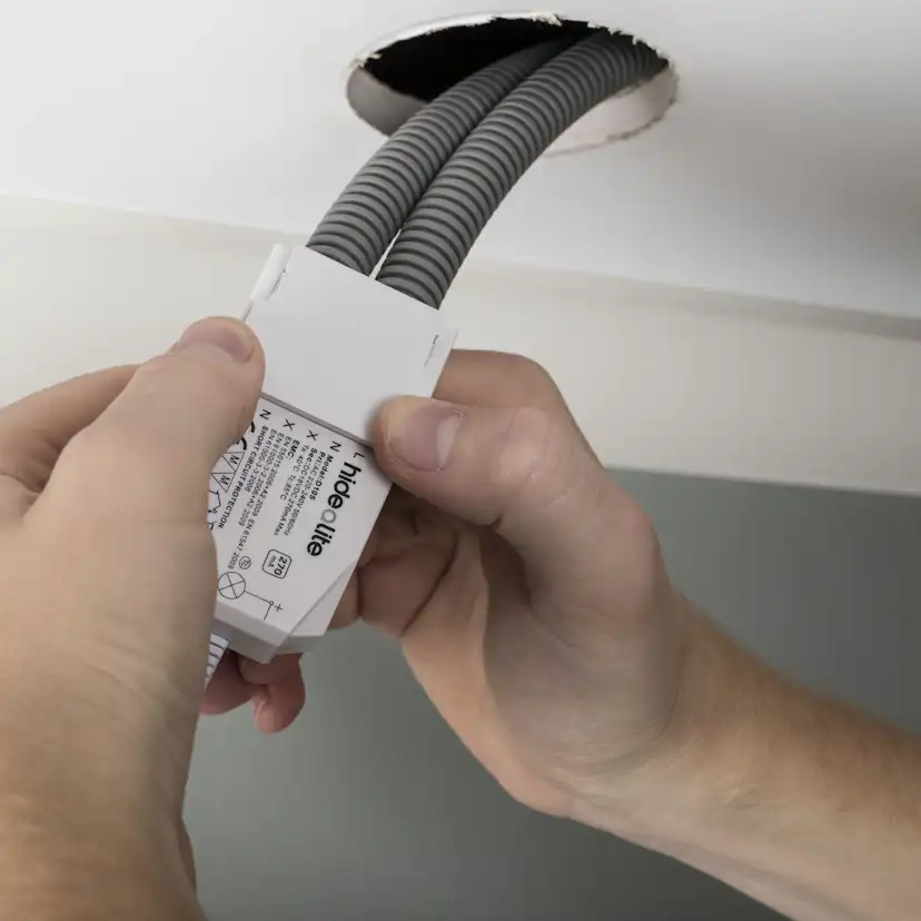 Downlight Hide-a-lite Optic Quick ISO