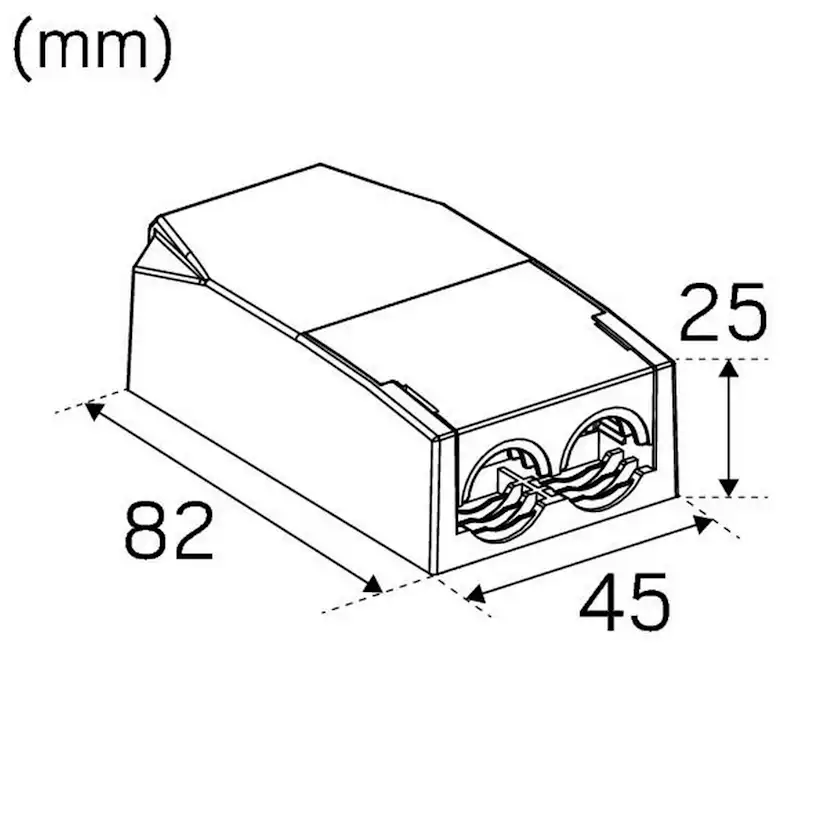 Downlight Hide-a-lite Optic Quick ISO