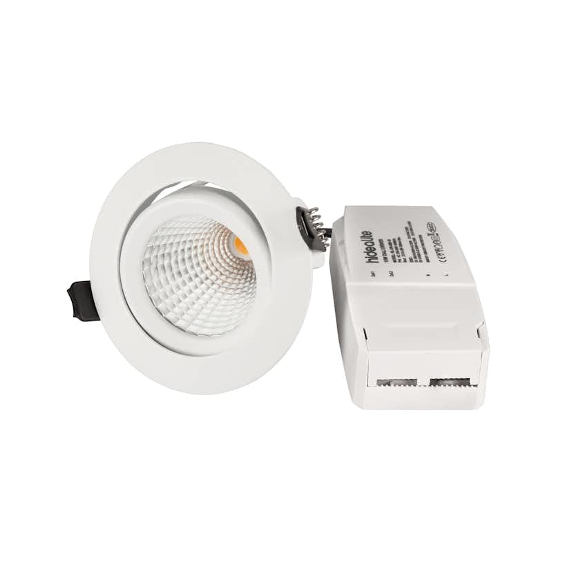 Downlight Hide-a-lite Optic XL Tilt DALI