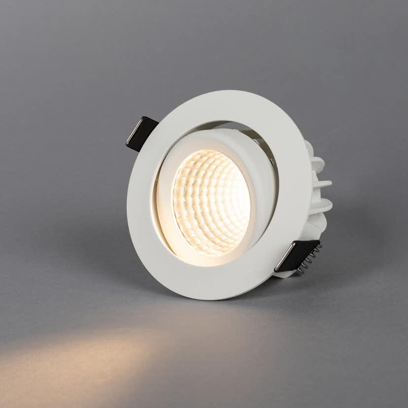 Downlight Hide-a-lite Optic XL Tilt DALI