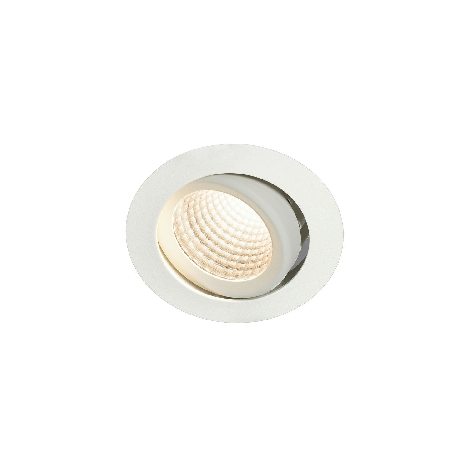 Downlight Hide-a-lite Optic XL Tilt DALI