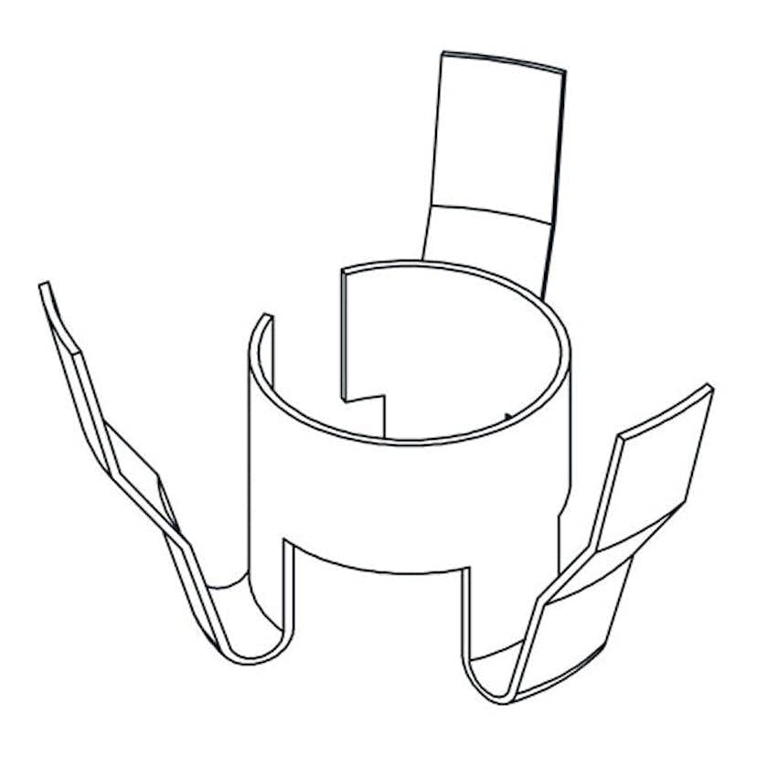 Downlight Hide-a-lite Spot Mini VP