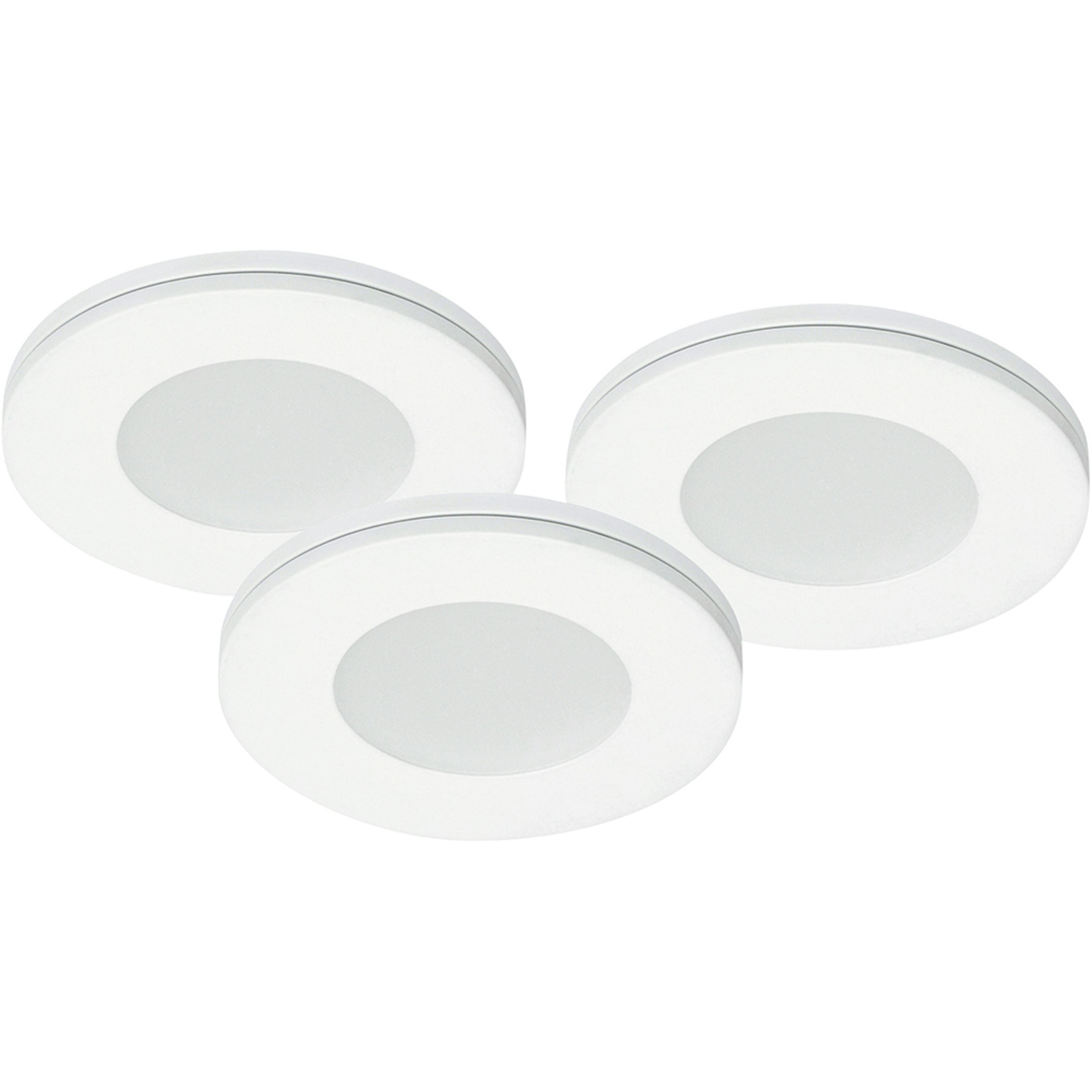 Downlightset Malmbergs MD-305 LED
