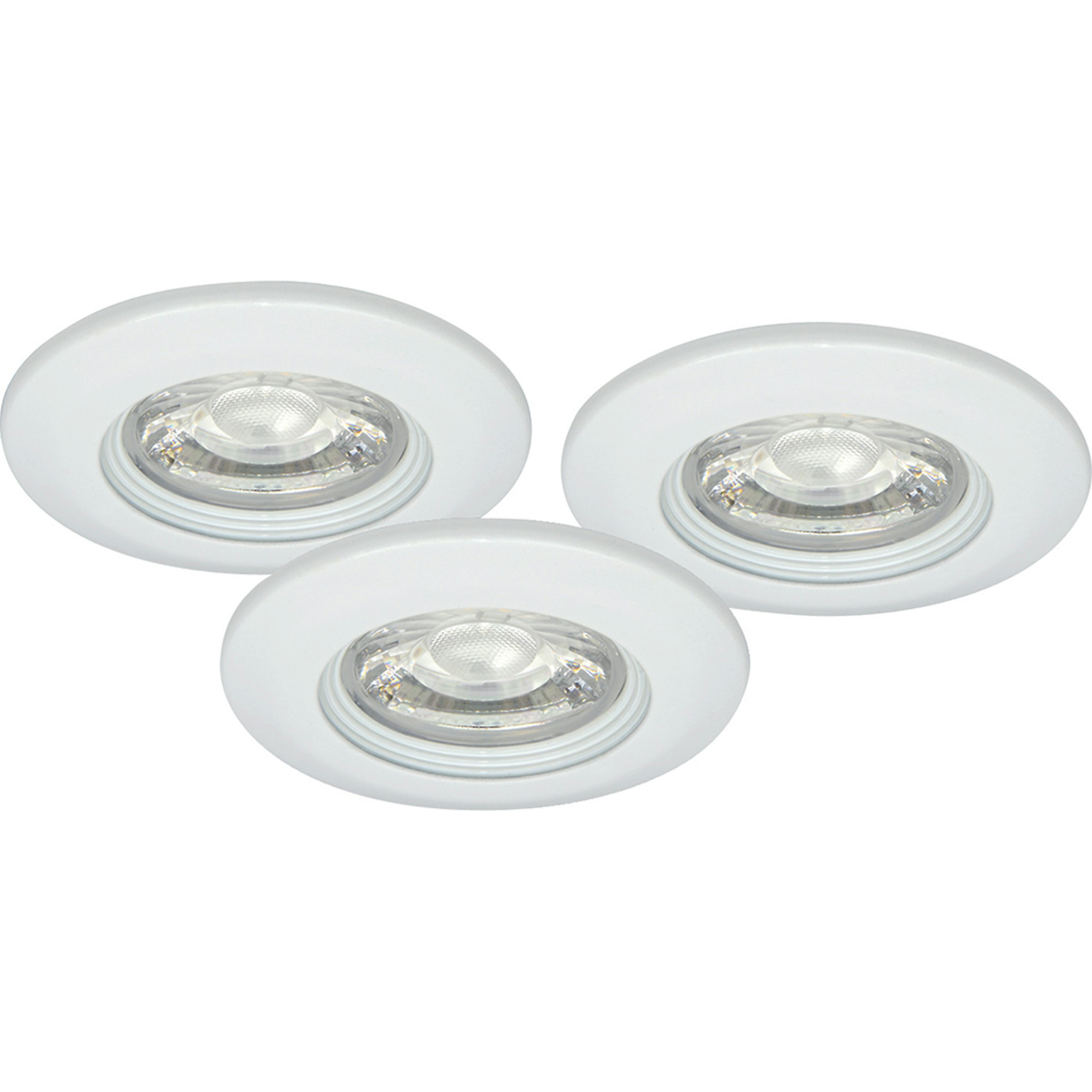 Downlightset Malmbergs MD-99 LED