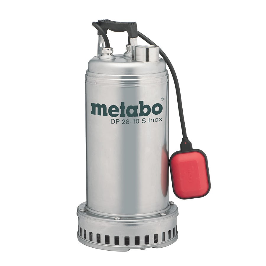 Dräneringspump Metabo DP 28-10 S Inox