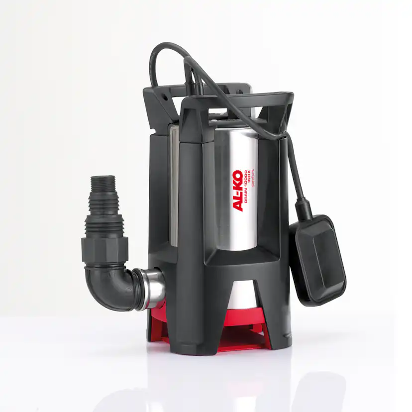 Dränkbar Pump AL-KO Drain 10000 Inox Comfort