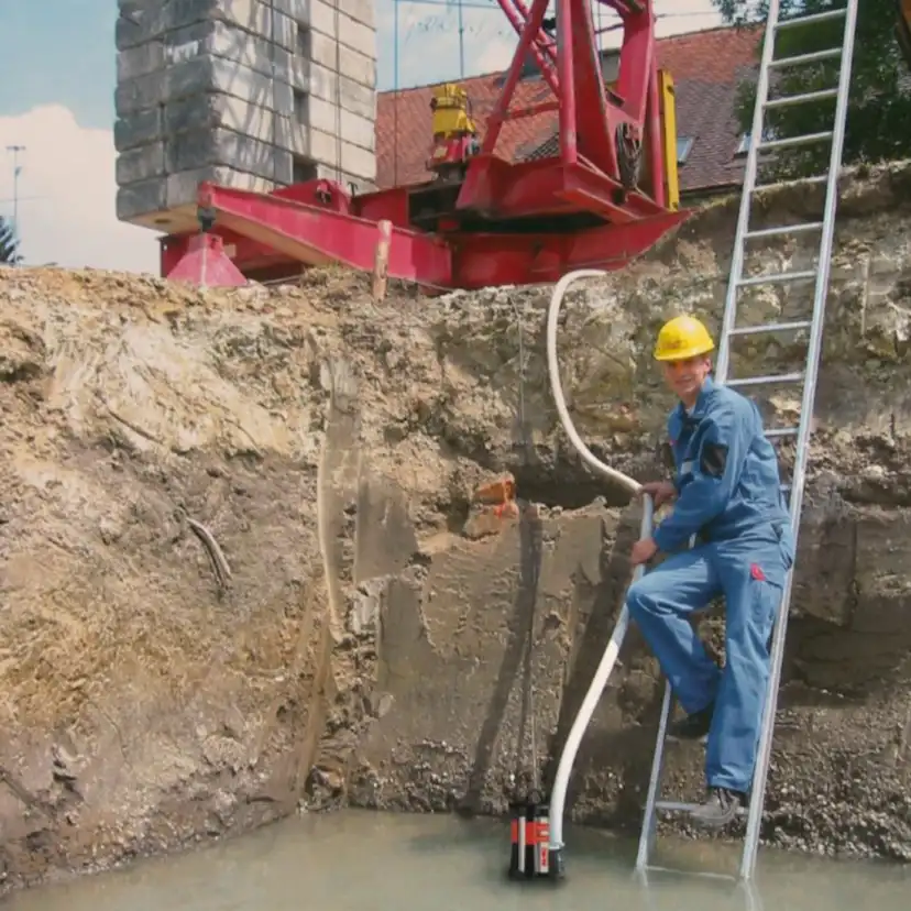 Dränkbar Pump AL-KO DRAIN 20000 HD