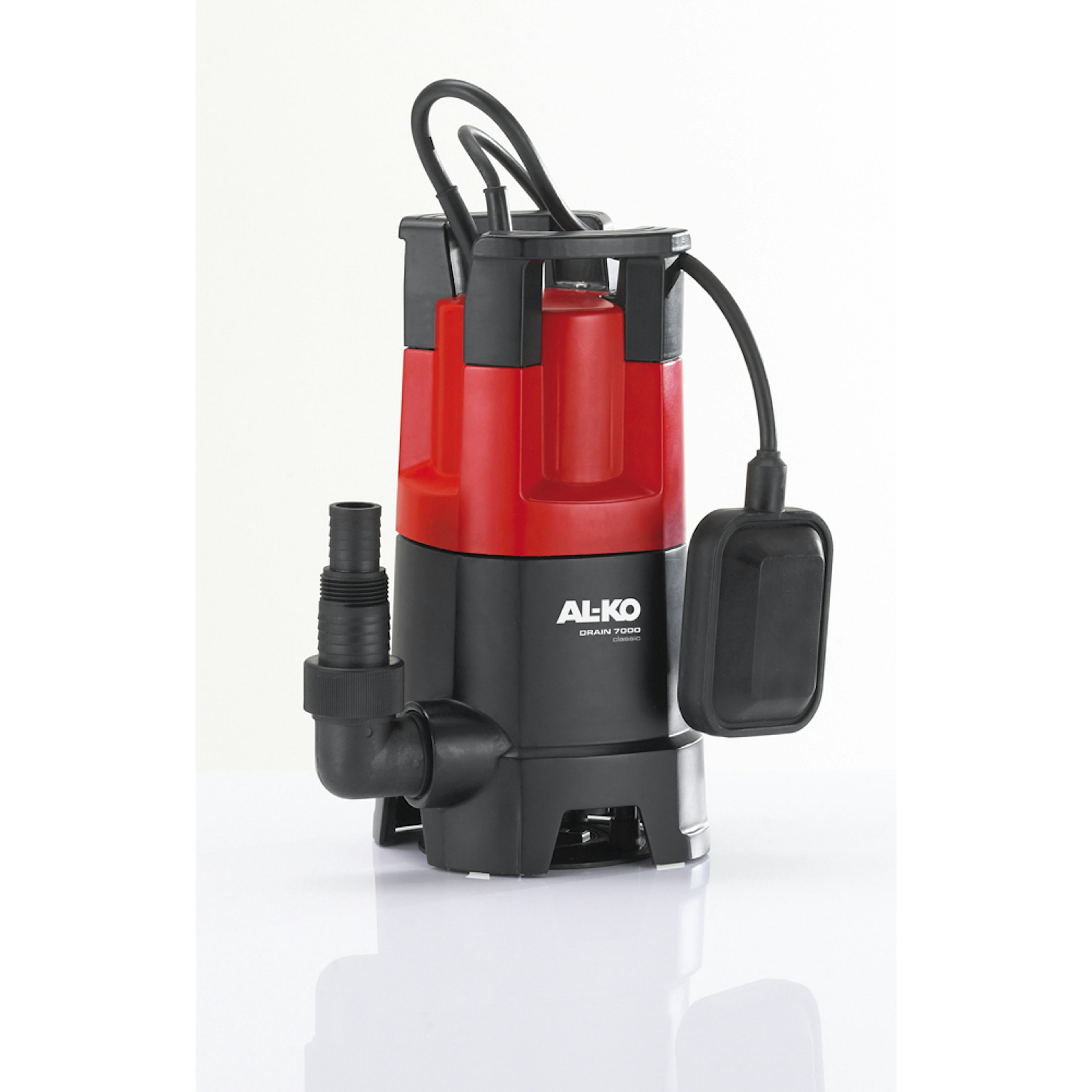 Dränkbar Pump AL-KO Drain 7000 Classic