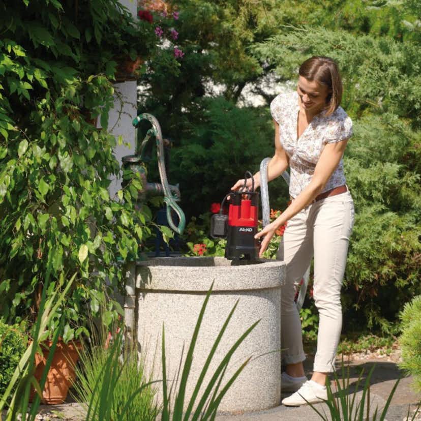 Dränkbar Pump AL-KO Drain 7500 Classic