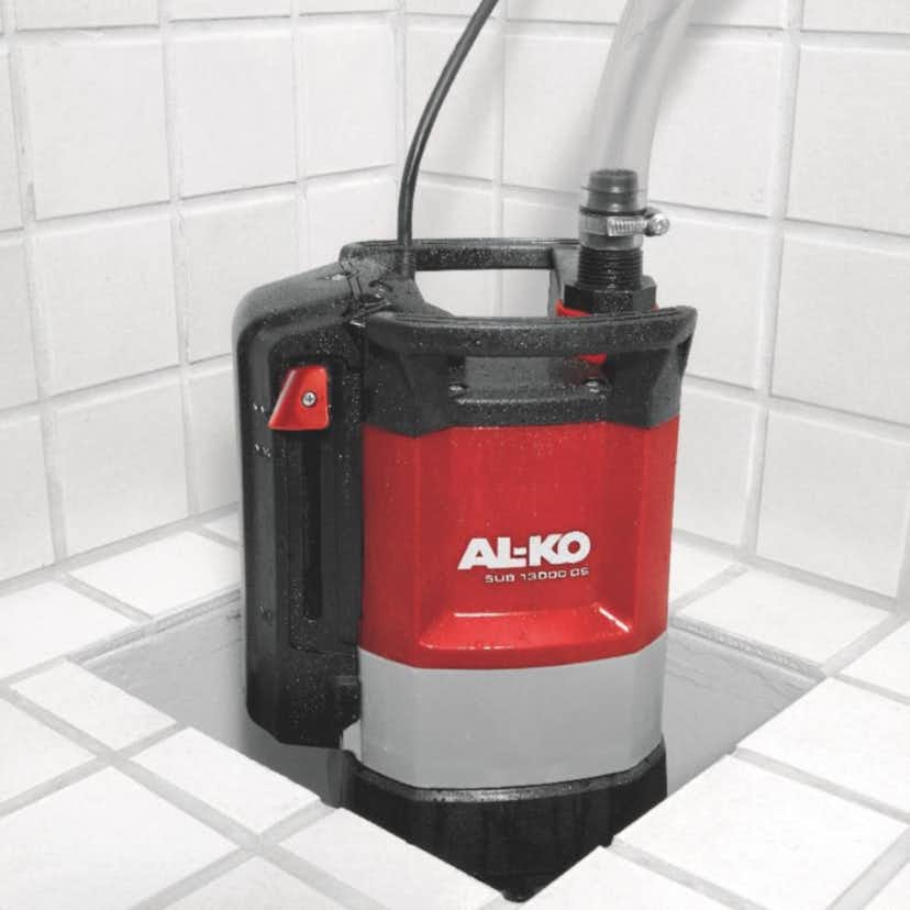 Dränkbar Pump AL-KO SUB 13000 DS Premium