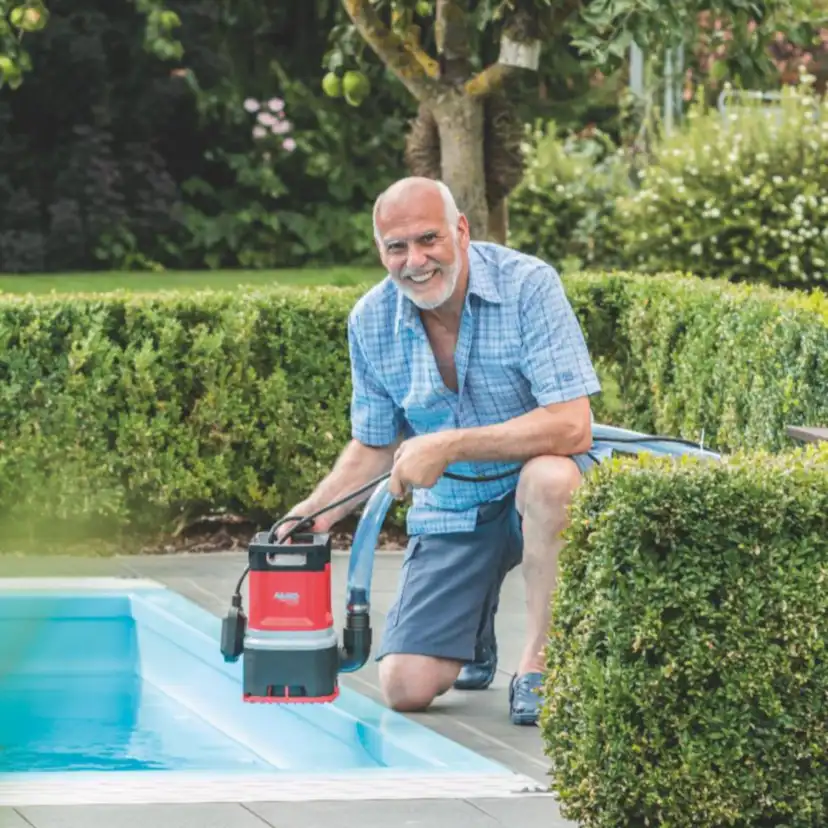 Dränkbar Pump AL-KO Twin 11000 Premium