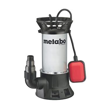 Dränkbar Pump Metabo PS 18000 SN