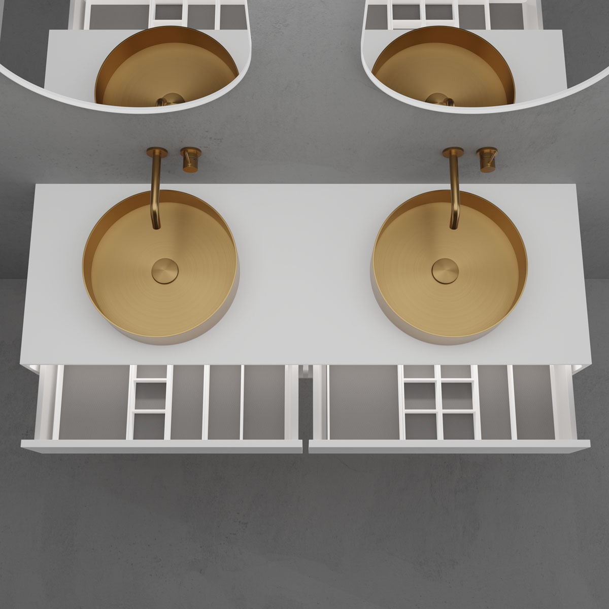 Belysning Scandtap P1400 Lådbelysning