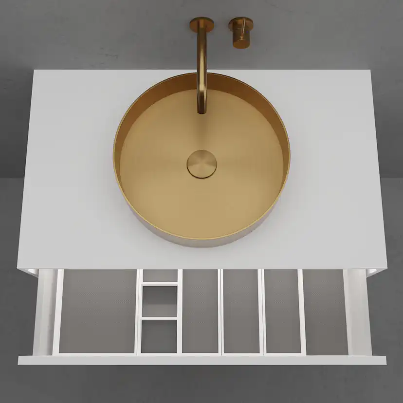 Belysning Scandtap P800 Lådbelysning