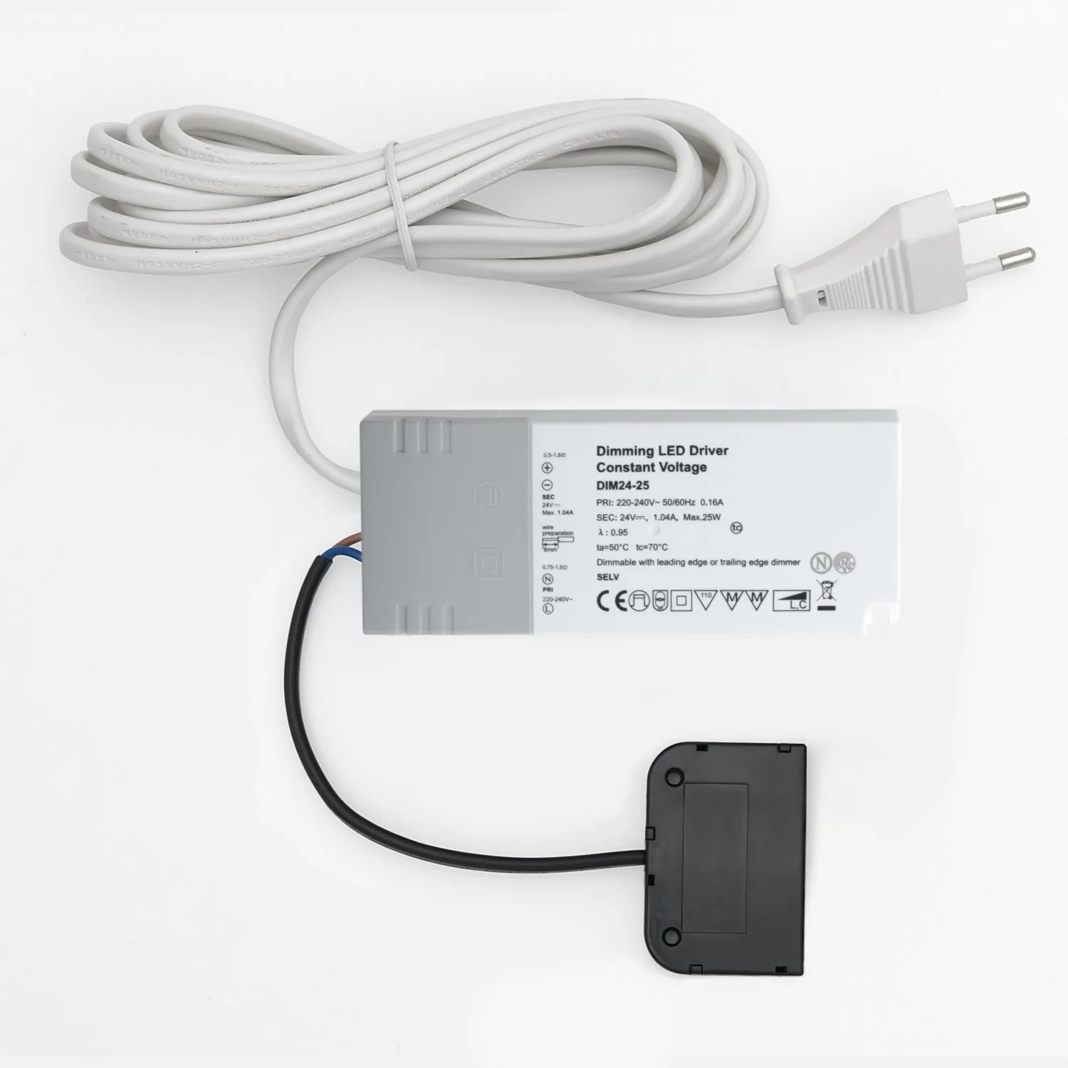 Drivdon Beslag Design Triac Micro24 Dimbar